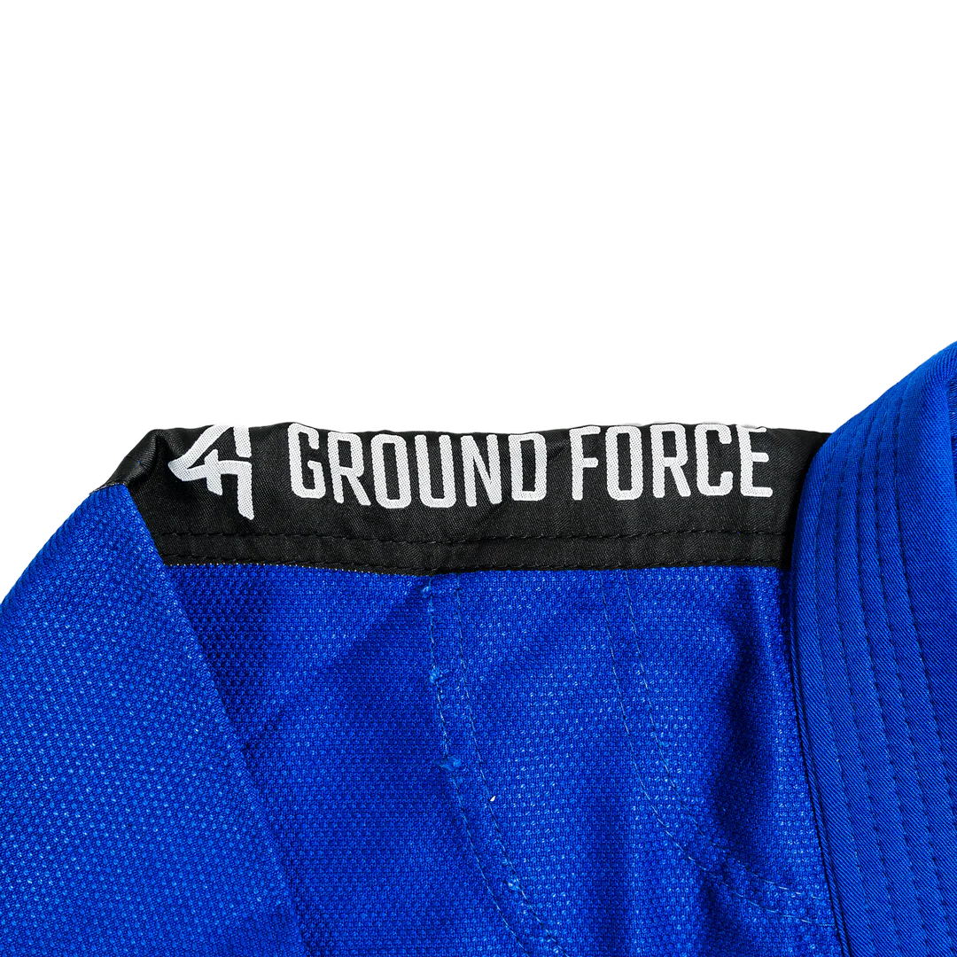 Ги за деца от Ground Force - синьо