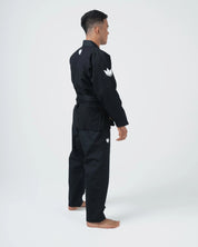 Kingz Balistico 4.0 Brazilian Jiu Jitsu Gi - Black