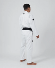 Kingz The One V2 Jiu Jitsu Gi - Бяло