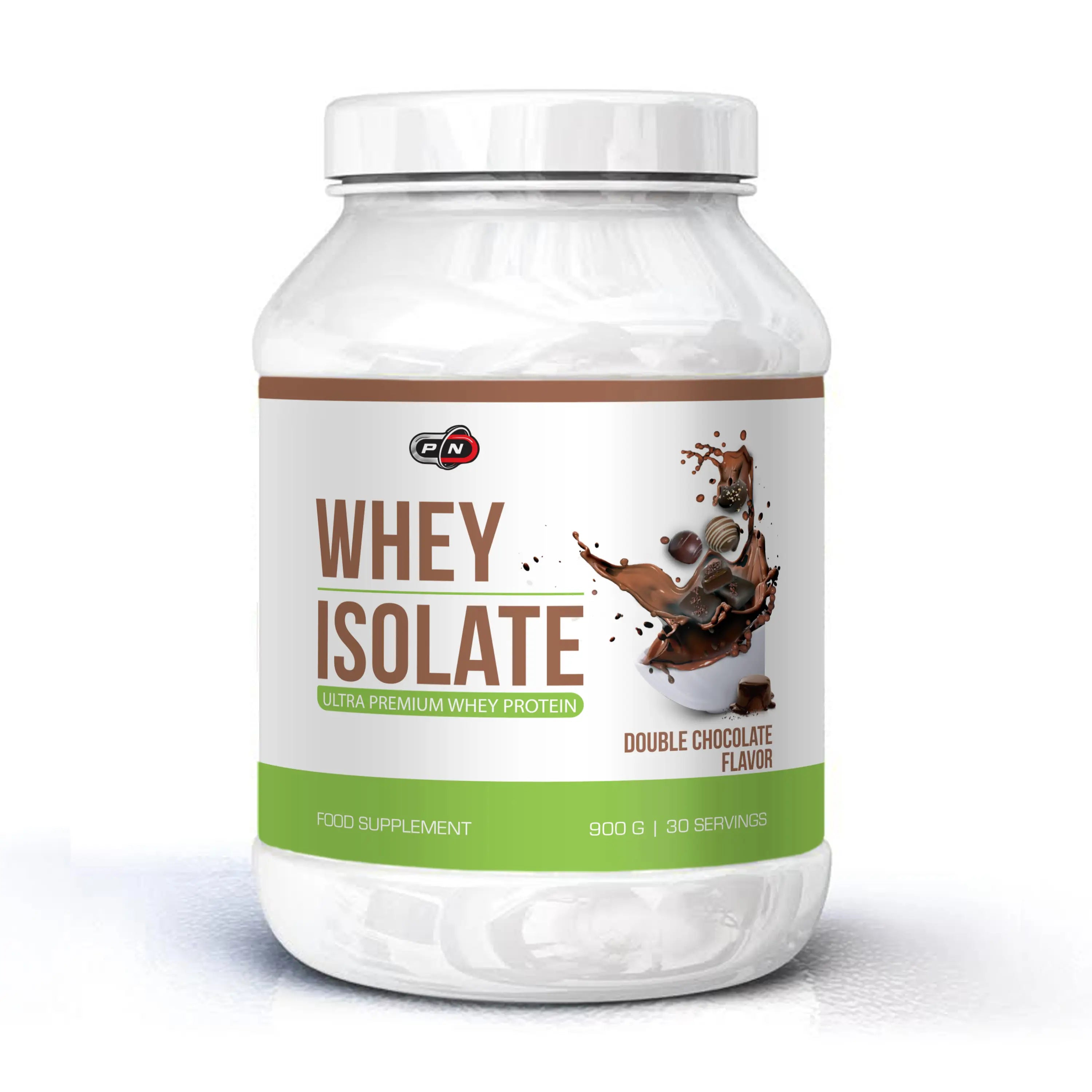 Pure Nutrition - WHEY ISOLATE - DOUBLE CHOCOLATE