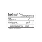 Jarrow Formulas EPA-DHA Balance