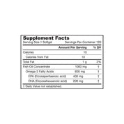 Jarrow Formulas - EPA-DHA Balance