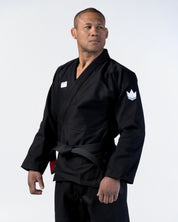 Kingz - Kore V2 Jiu Jitsu Gi - Black