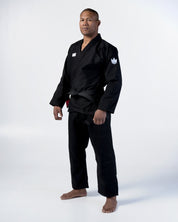 Kingz - Kore V2 Jiu Jitsu Gi - Black