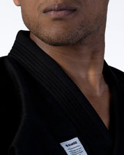 Kingz - Kore V2 Jiu Jitsu Gi - Black