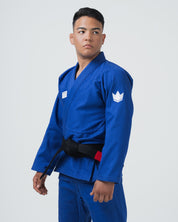 Kingz - Kore V2 Jiu Jitsu Gi - Blue