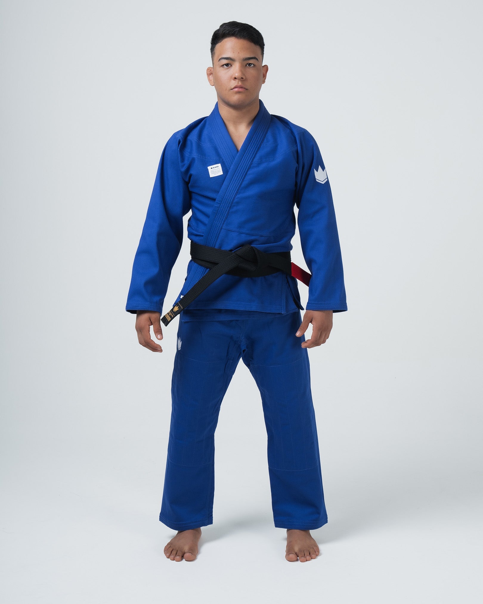 Kingz - Kore V2 Jiu Jitsu Gi - Blue