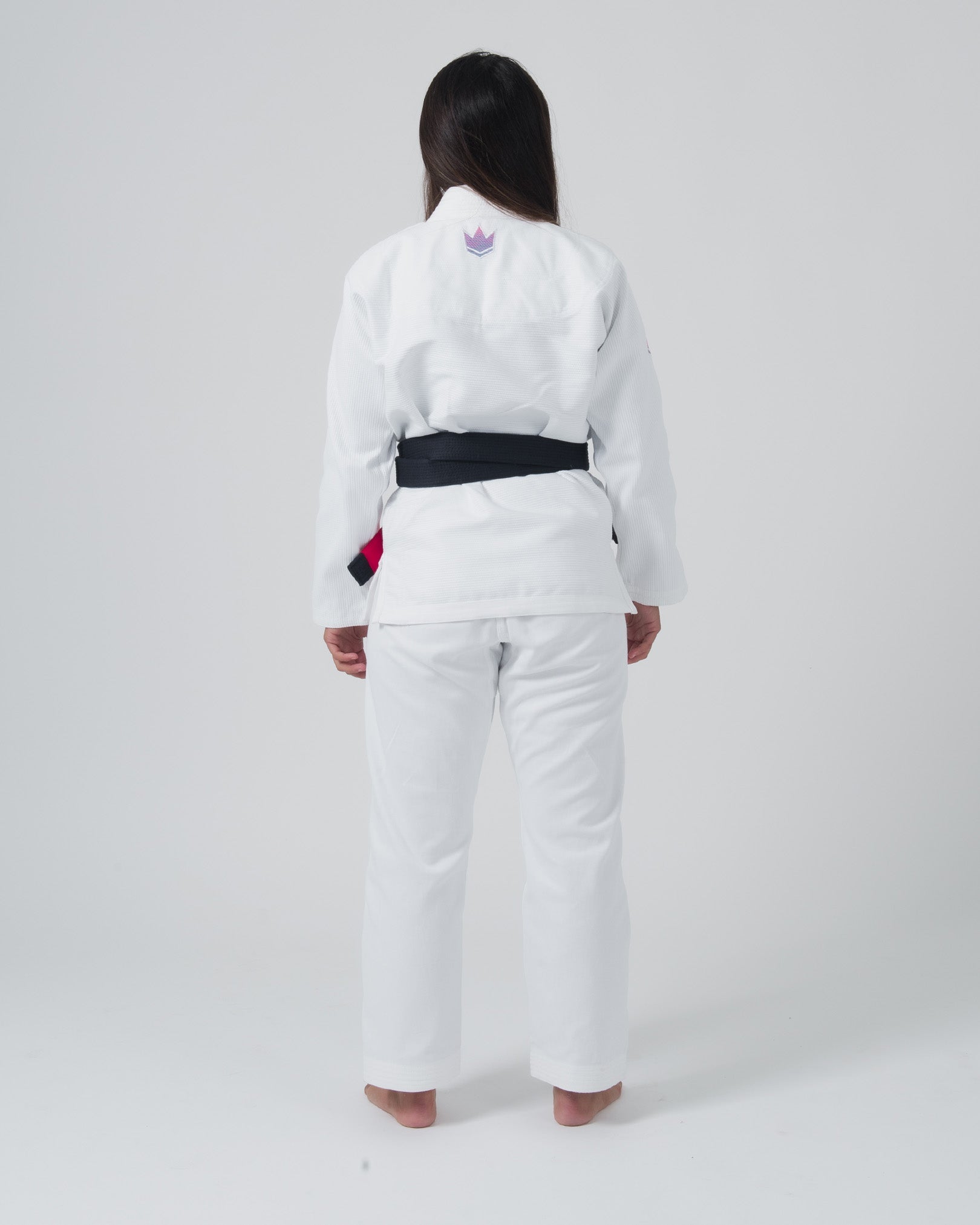 Kingz - Empowered Women's Jiu Jitsu Gi - White