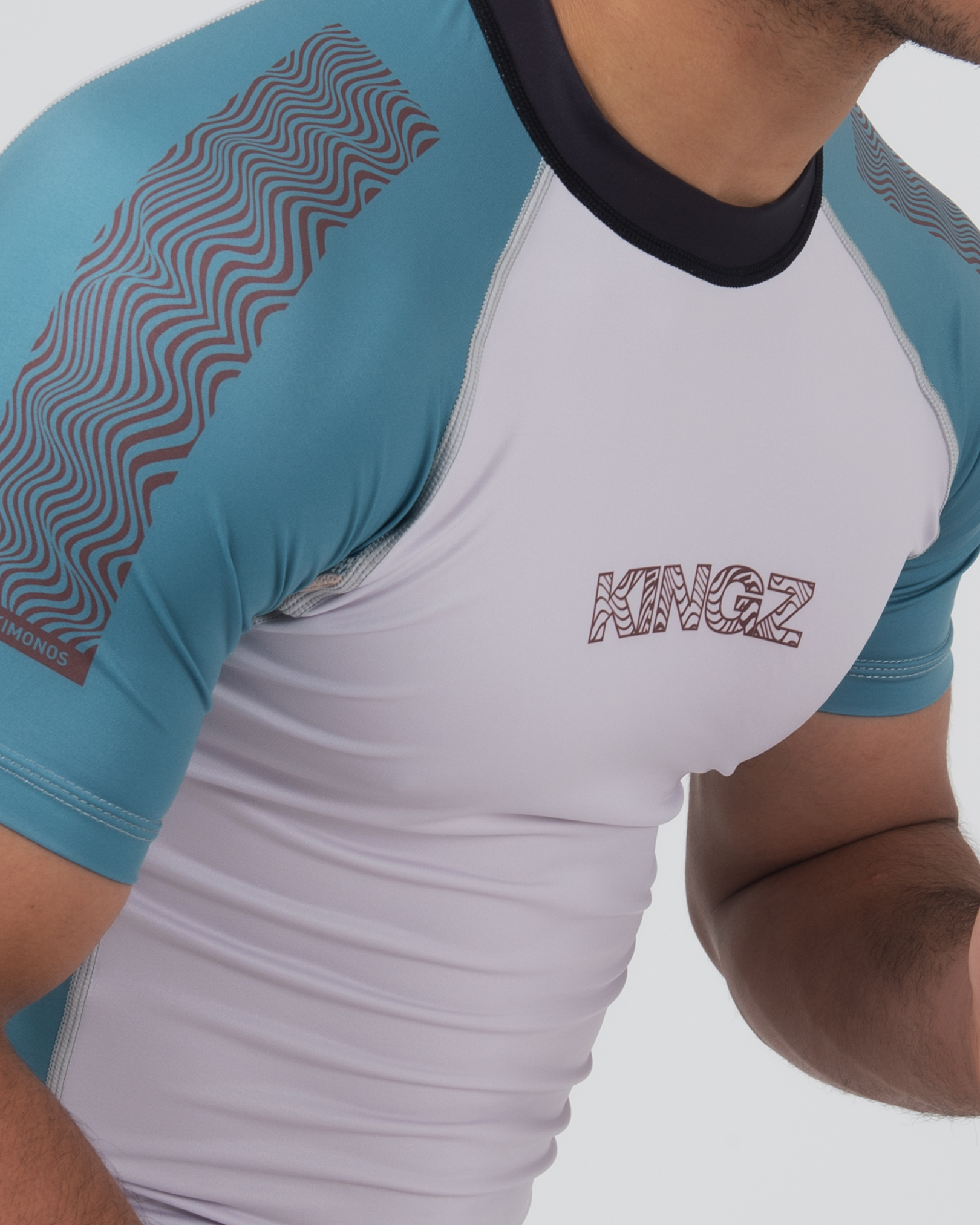 Kingz Flow Rashguard