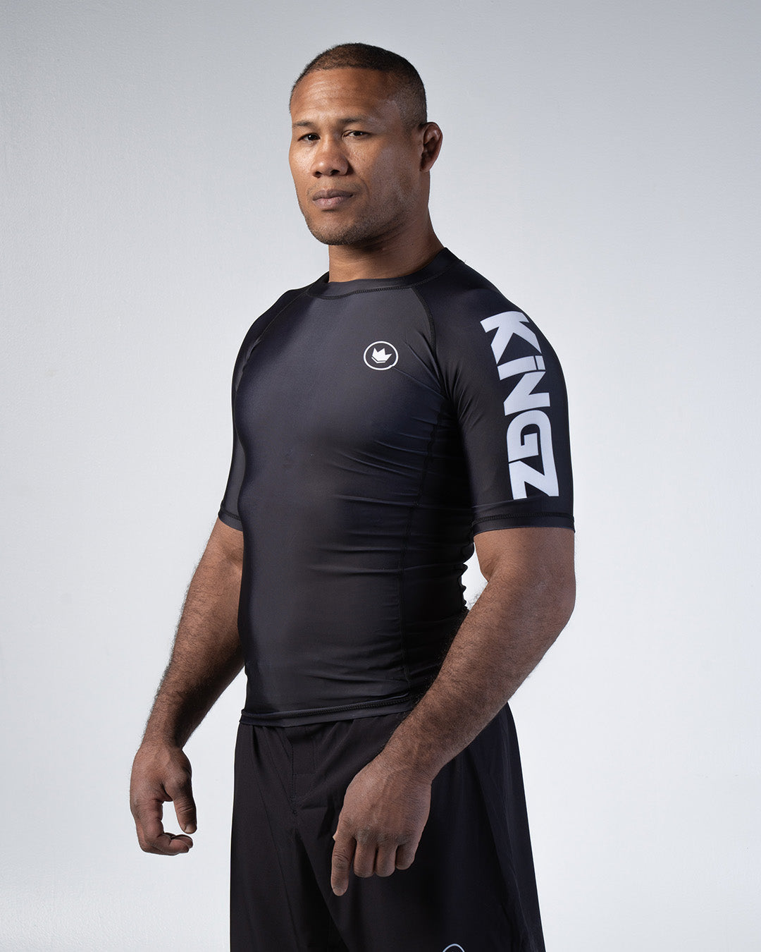 Kingz - Kore V2 Short Sleeve Rashguard