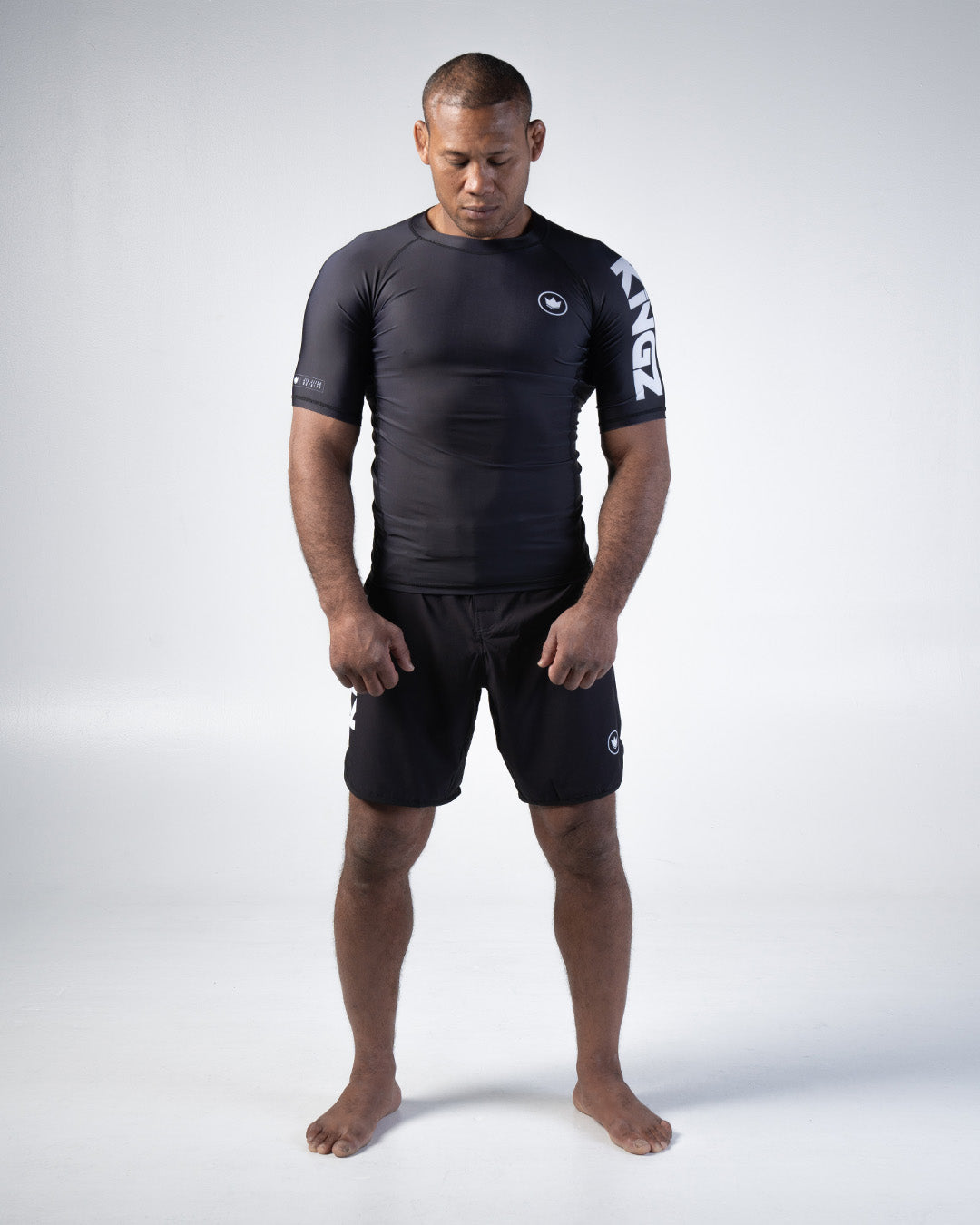 Kingz - Kore V2 Short Sleeve Rashguard