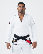 Kingz - Ultralight 2.0 Jiu Jitsu Gi - White