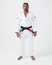 Kingz - Ultralight 2.0 Jiu Jitsu Gi - White