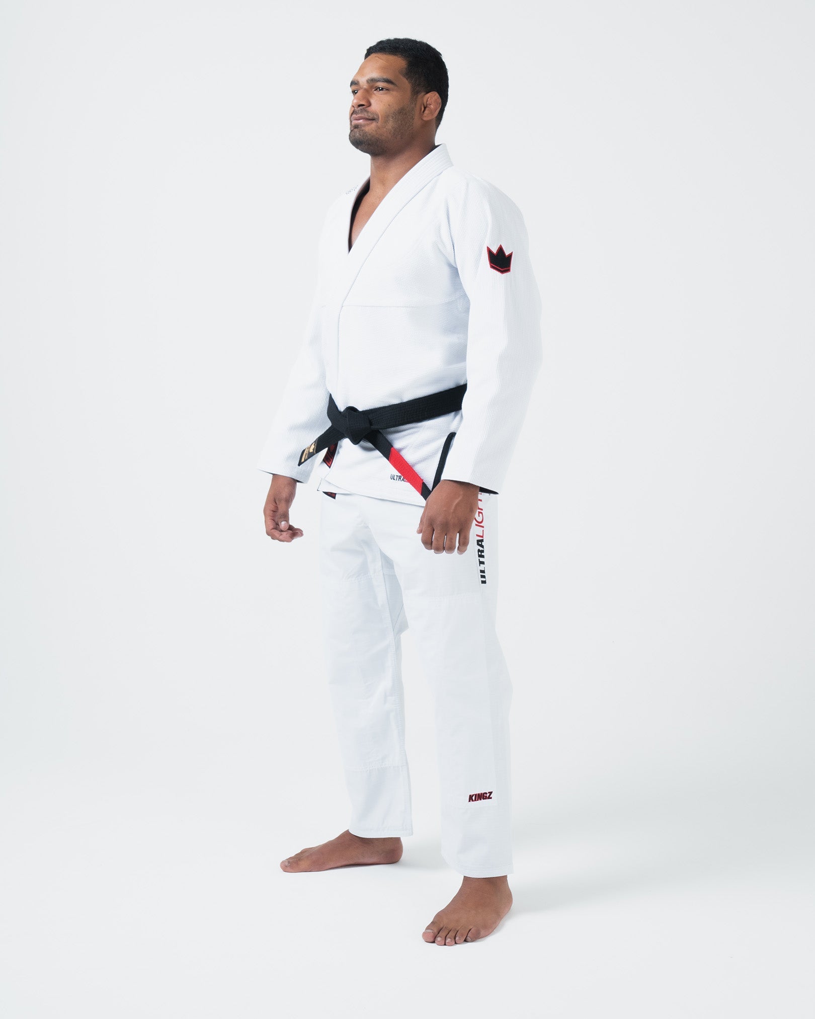 Kingz - Ultralight 2.0 Jiu Jitsu Gi - White