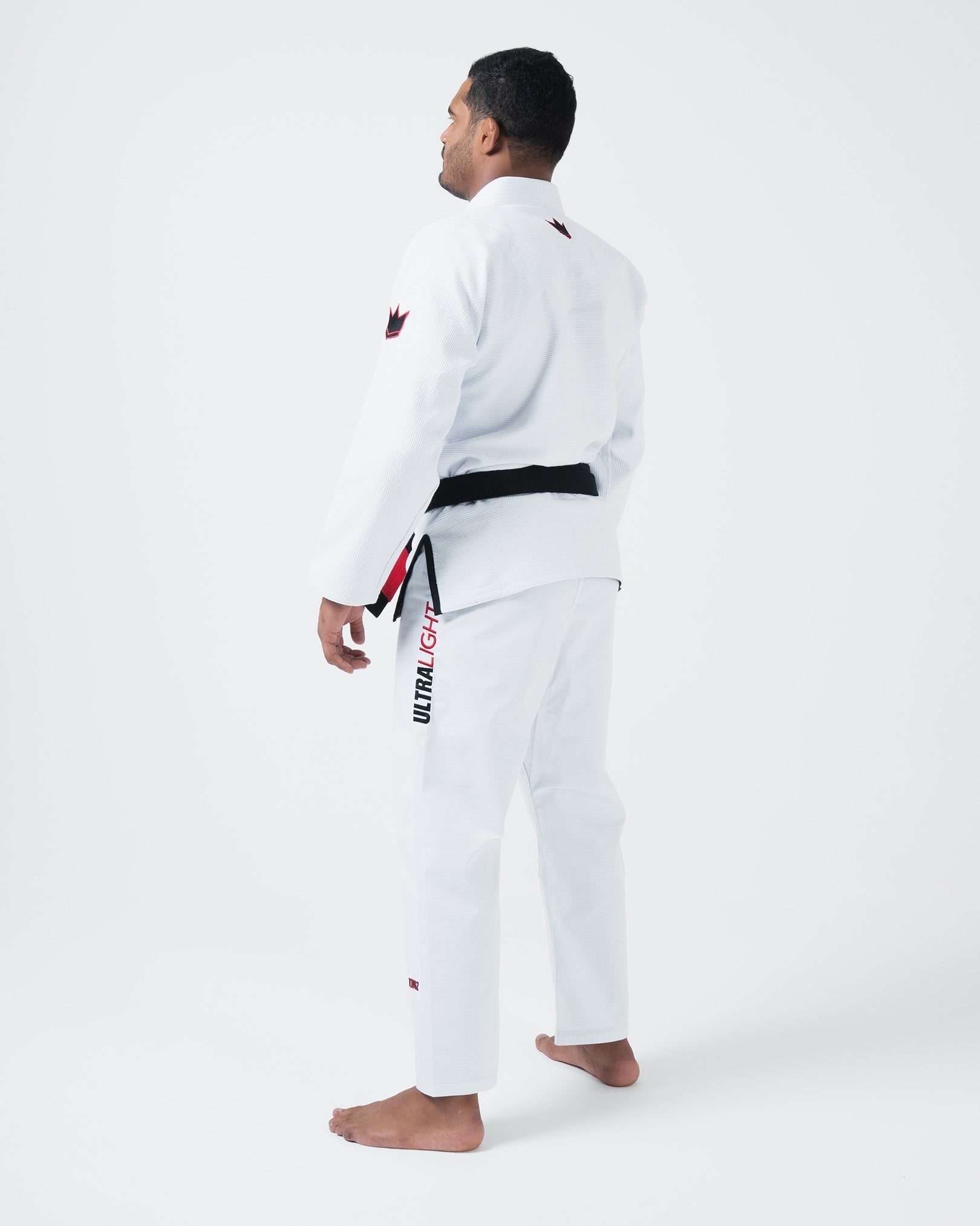 Kingz - Ultralight 2.0 Jiu Jitsu Gi - White