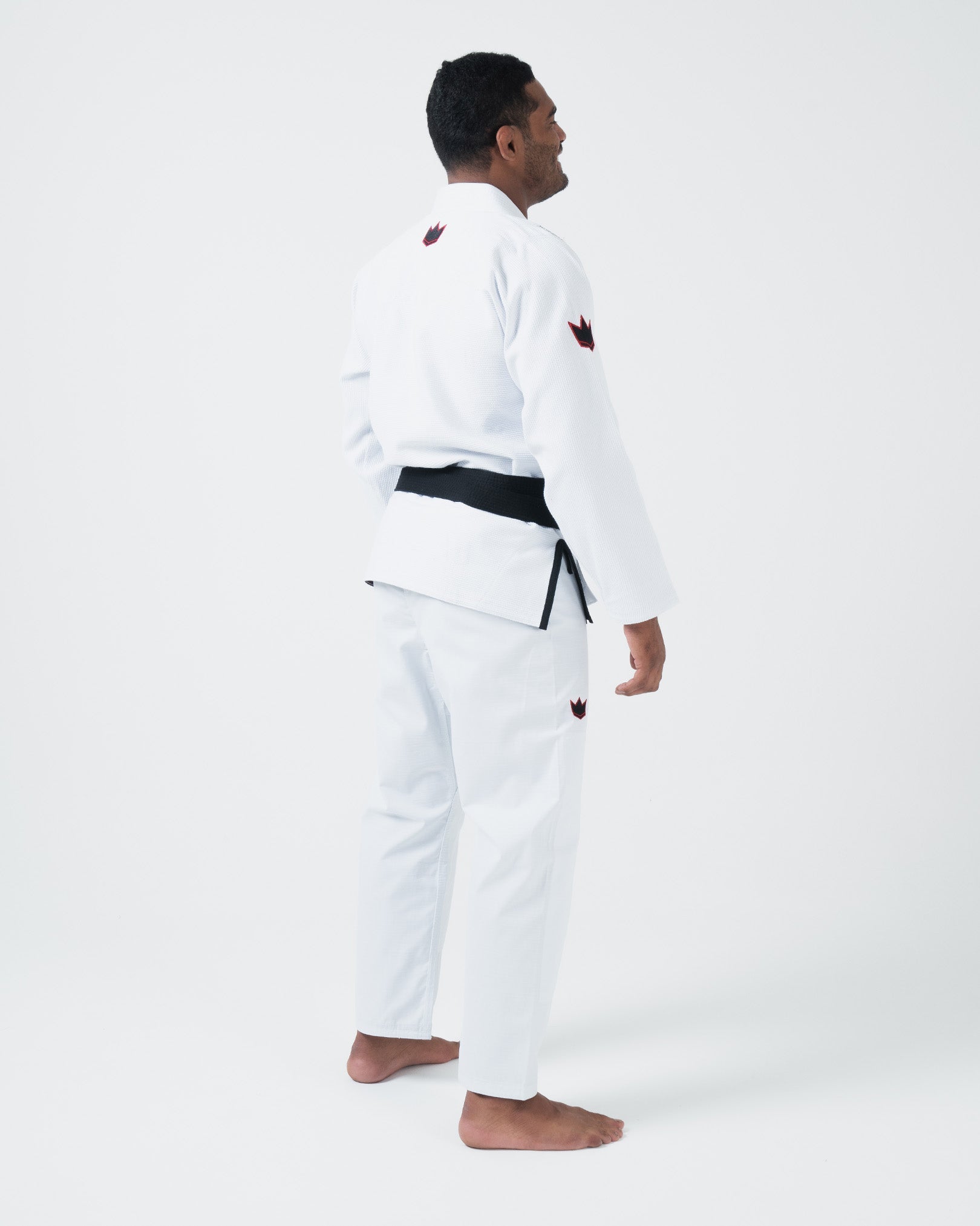 Kingz - Ultralight 2.0 Jiu Jitsu Gi - White