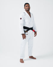 Kingz - Ultralight 2.0 Jiu Jitsu Gi - White