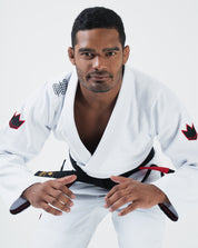 Kingz - Ultralight 2.0 Jiu Jitsu Gi - White