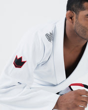 Kingz - Ultralight 2.0 Jiu Jitsu Gi - White