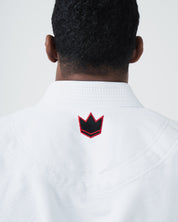 Kingz - Ultralight 2.0 Jiu Jitsu Gi - White