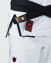 Kingz - Ultralight 2.0 Jiu Jitsu Gi - White