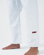 Kingz - Ultralight 2.0 Jiu Jitsu Gi - White