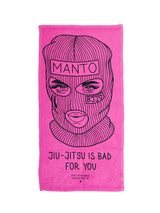 Кърпа за баня от MANTO x KTOF - BAD