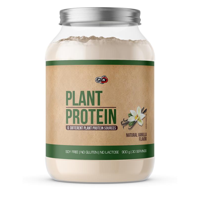 PURE NUTRITION - PLANT PROTEIN - 900 g