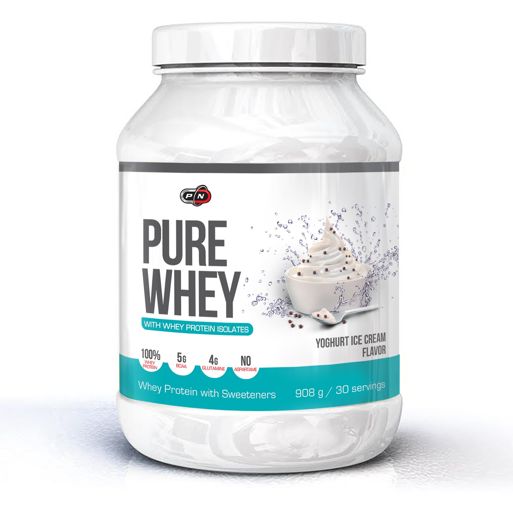 Pure Nutrition - PURE WHEY - YOGHURT ICE CREAM