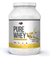Pure Nutrition - PURE WHEY - Banana Yoghurt