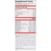 Pure Nutrition - LEAN MASS - DOUBLE CHOCOLATE