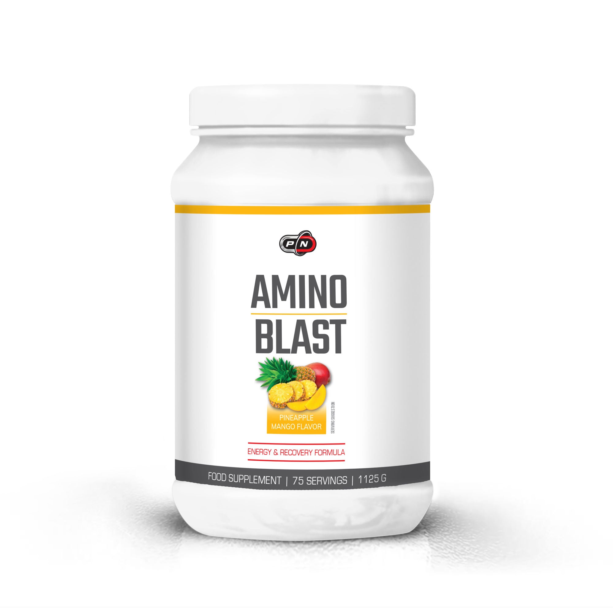 Pure Nutrition - AMINO BLAST - PINEAPPLE MANGO