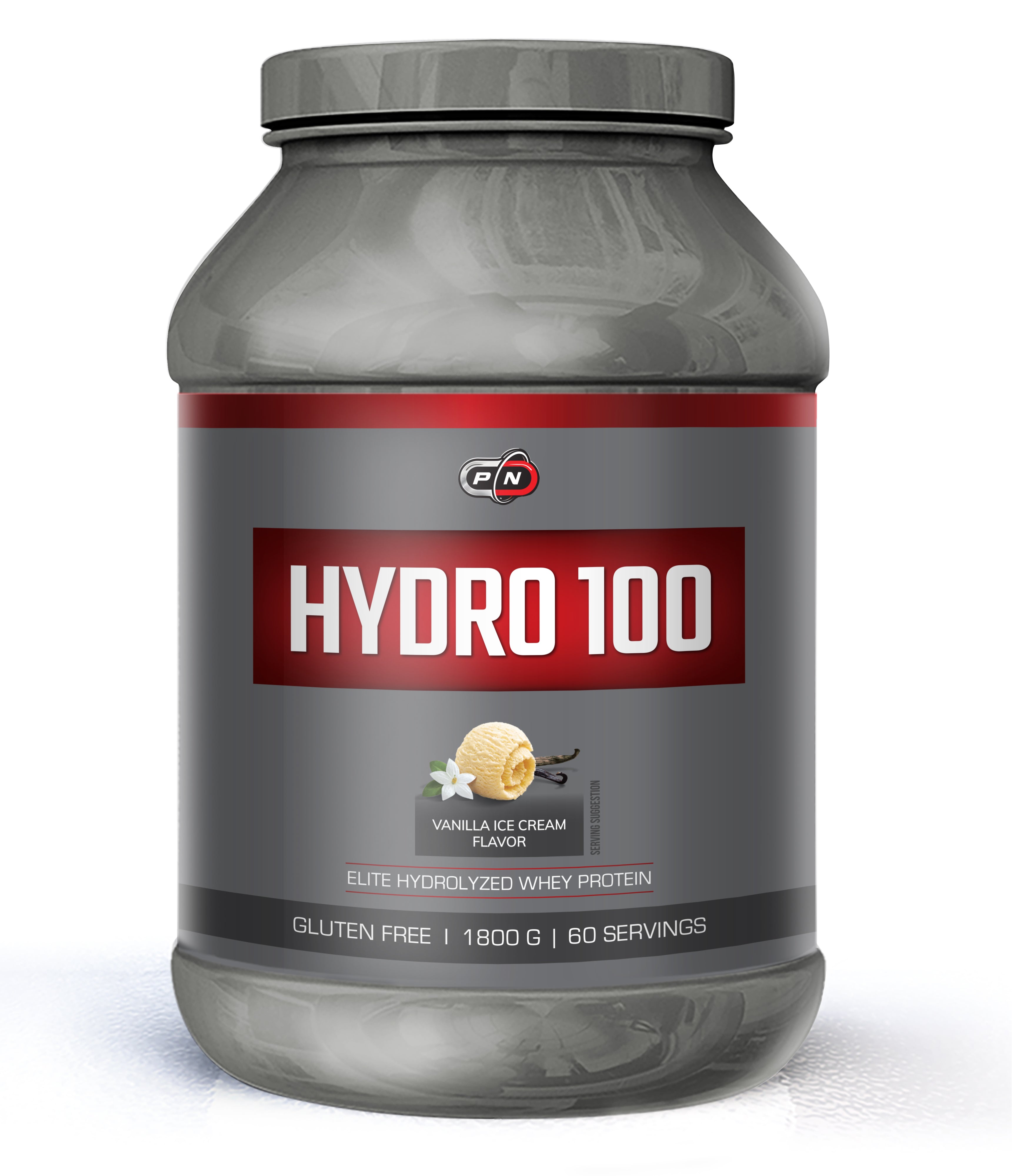 Pure Nutrition - HYDRO 100 - VANILLA ICE CREAM