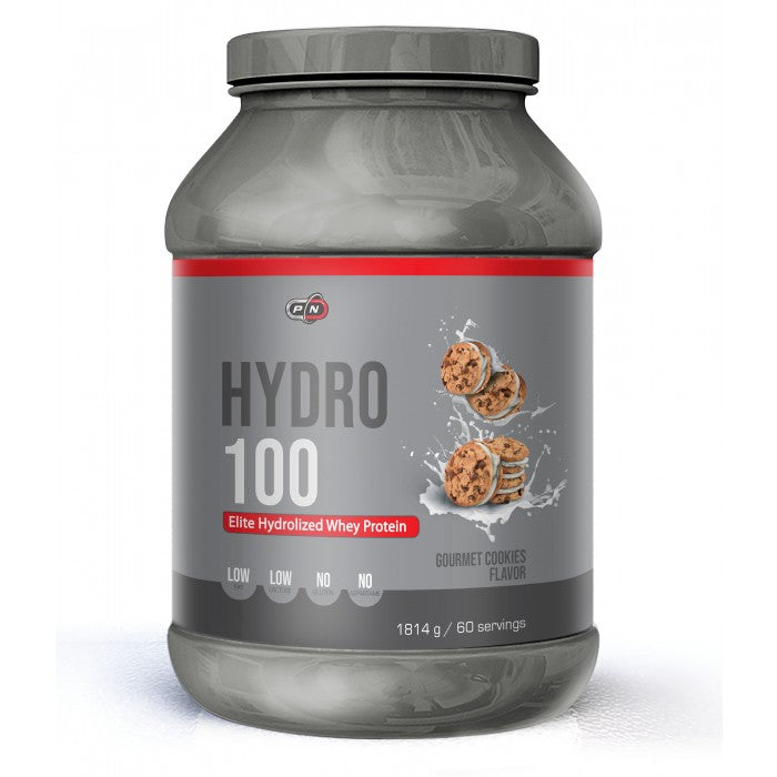 Pure Nutrition - HYDRO 100 - GOURMET COOKIES