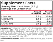 Pure Nutrition - BCAA BLAST - WATERMELON