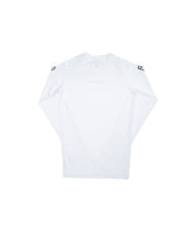 Progress - Academy Rashguard Longsleeve - White