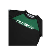 Progress - Kids Bengal Rashguard - Black