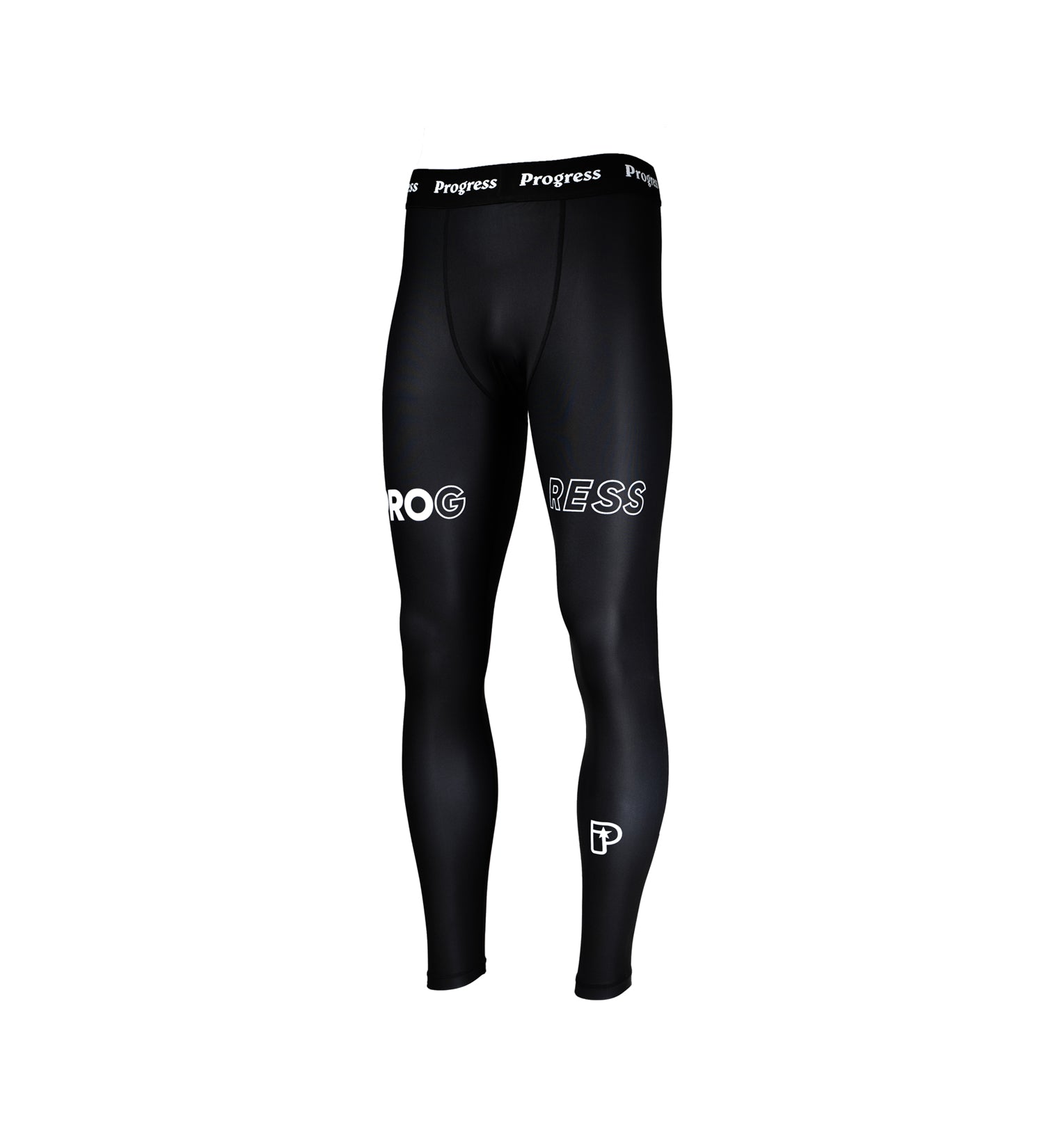 Progress Pro Spats - Black