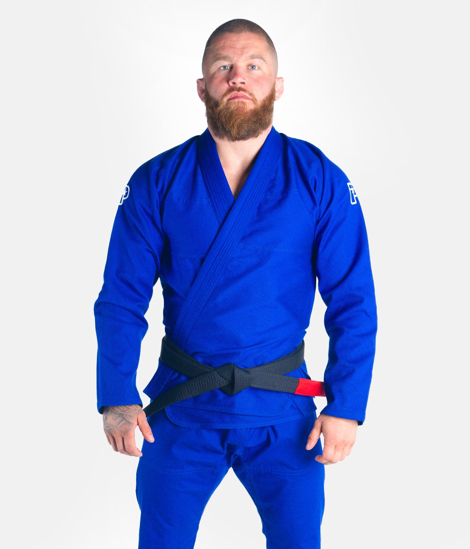 Progress - The Academy Gi - Blue