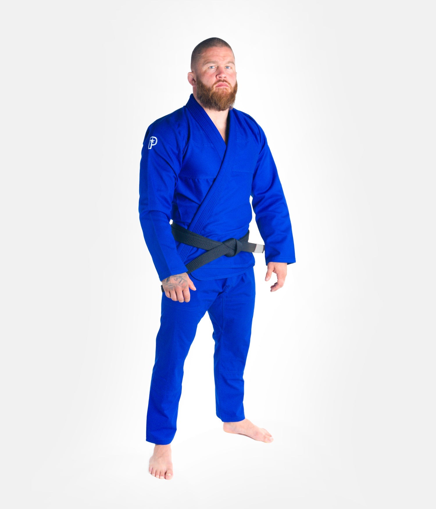 Progress - The Academy Gi - Blue