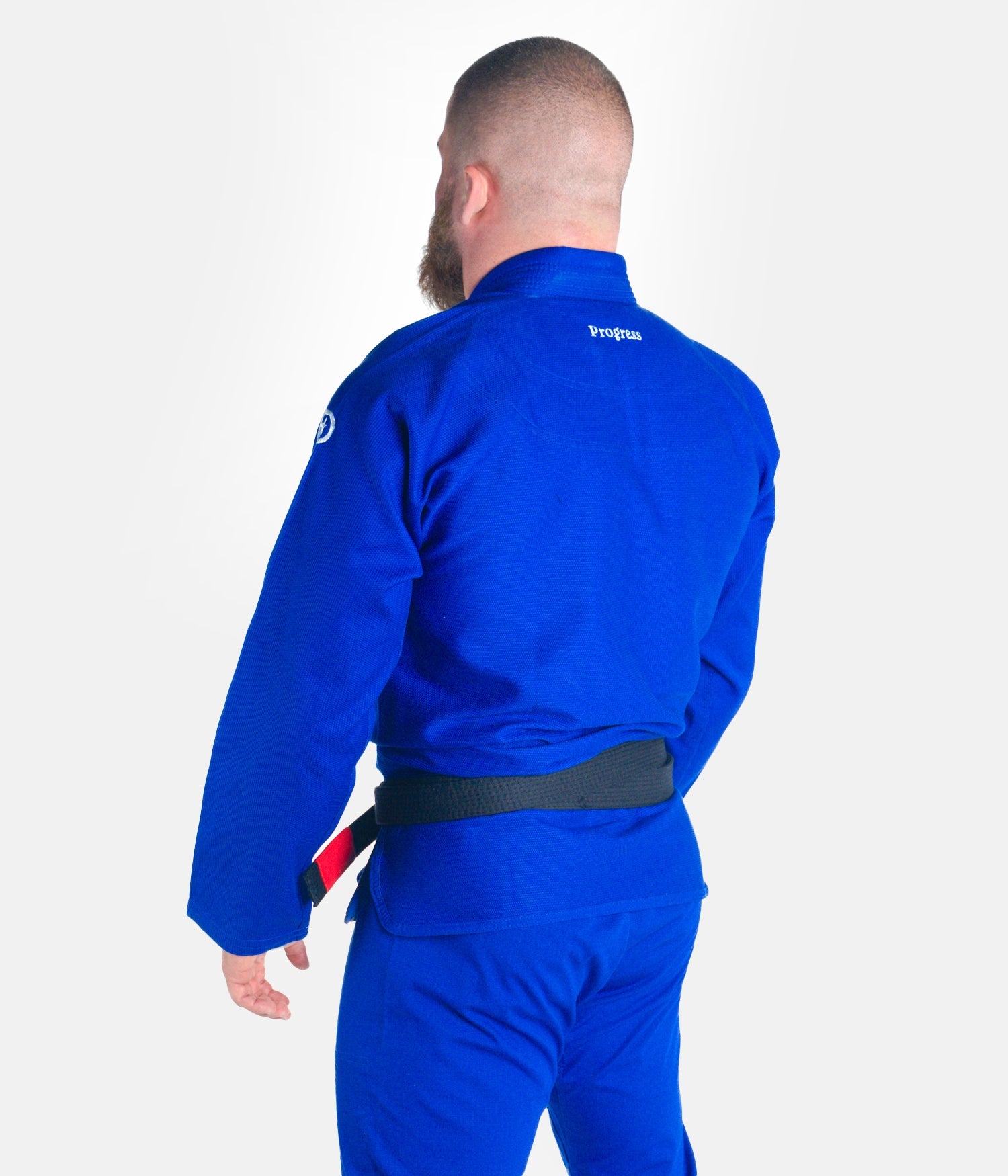 Progress - The Academy Gi - Blue