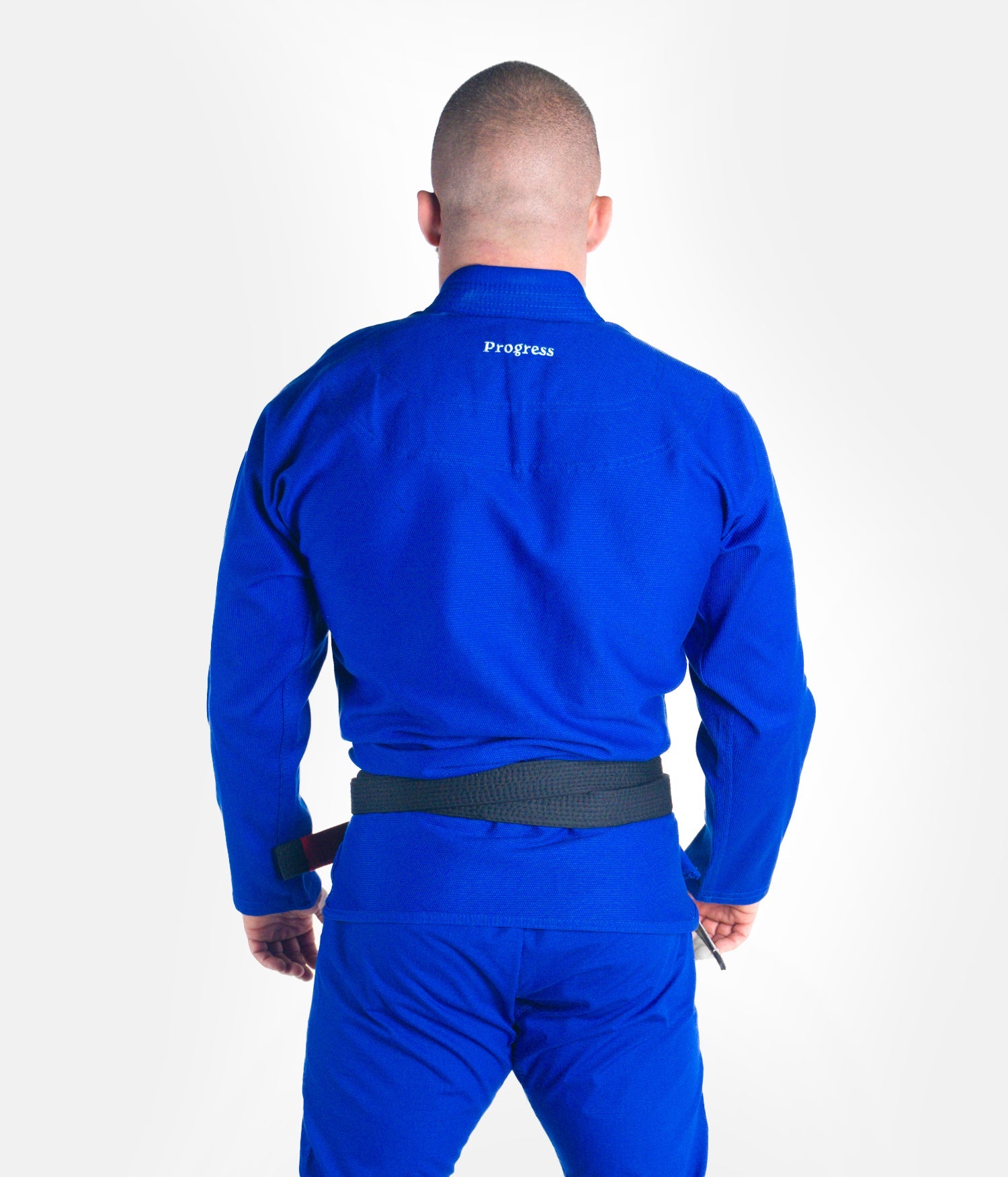 Progress - The Academy Gi - Blue