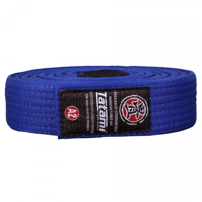 Tatami Fightwear - Blue Belt - A4