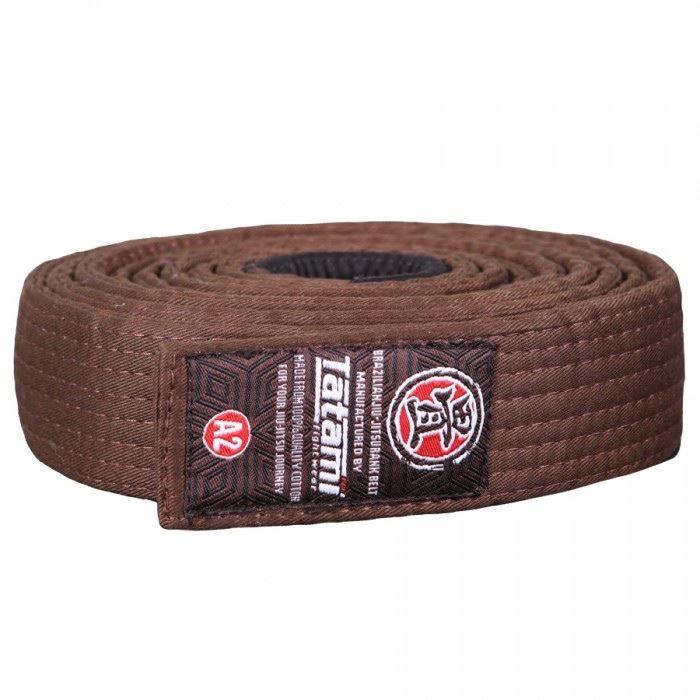 Tatami Fightwear - Brown Belt - A2