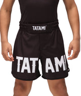 Детски шорти от Tatami Fightwear - Raven - черни