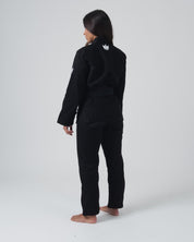 Kingz - Kore V2 Women's Jiu Jitsu Gi - Black