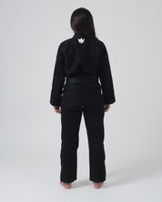 Kingz - Kore V2 Women's Jiu Jitsu Gi - Black